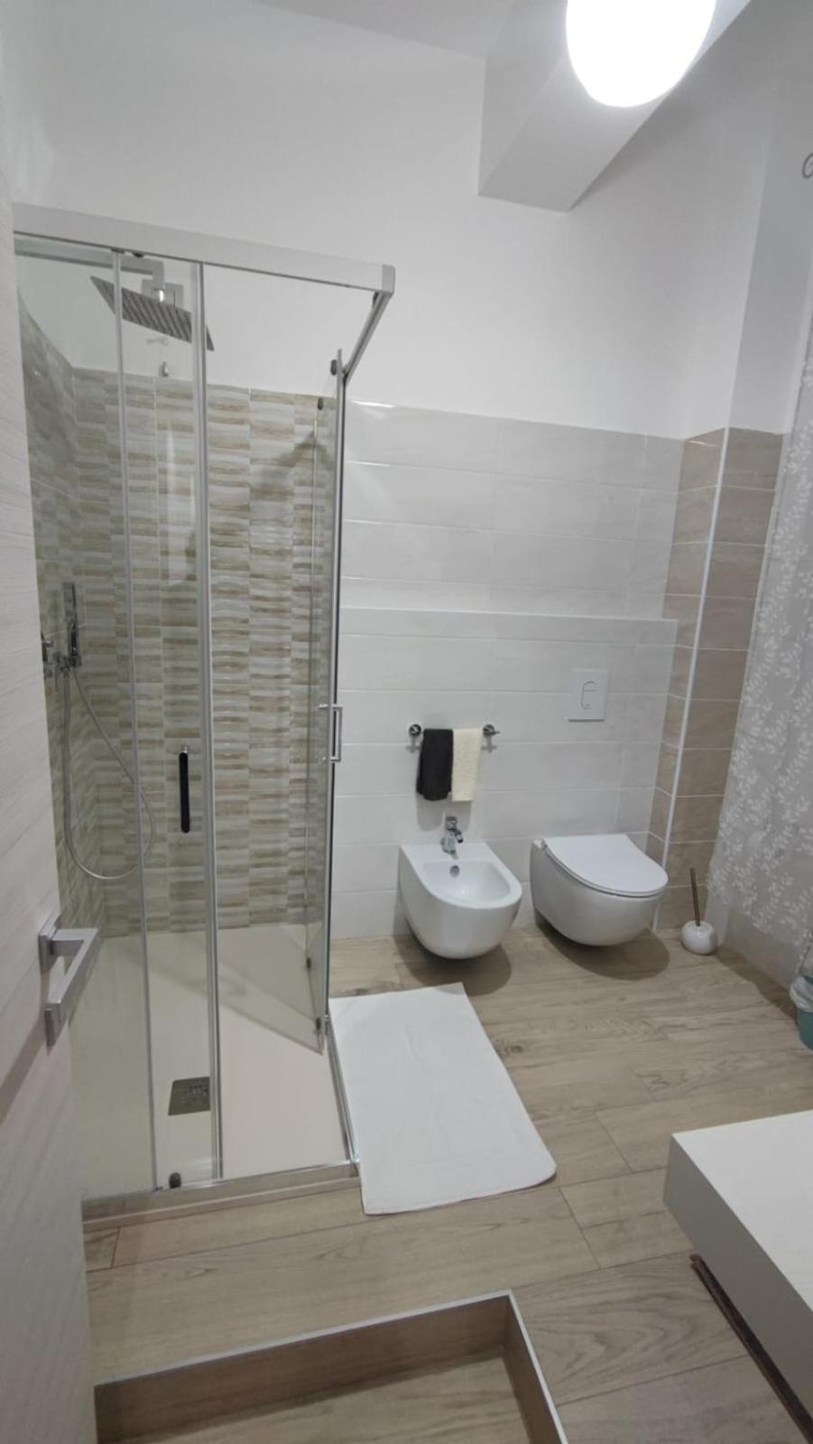 B&B Rosario Gioia Tauro Bagian luar foto