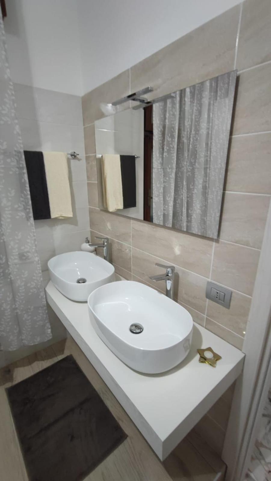B&B Rosario Gioia Tauro Bagian luar foto